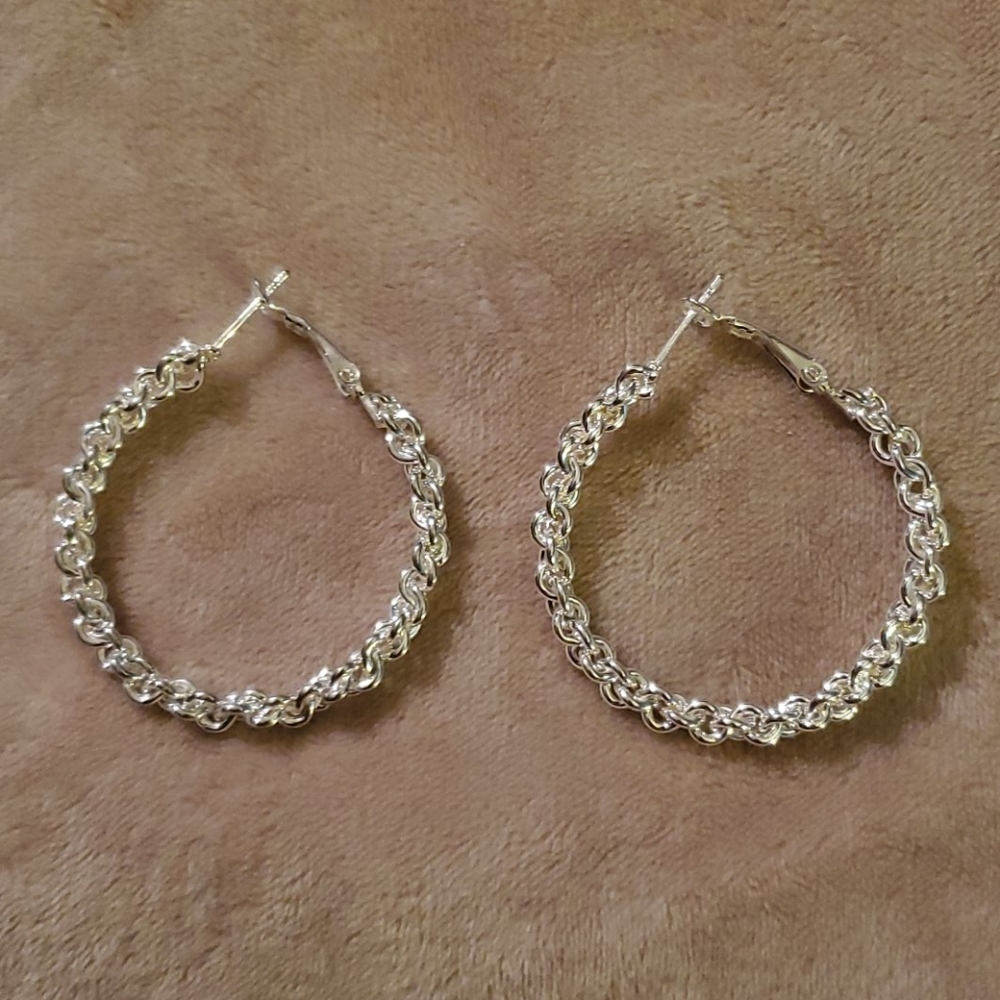 NEW earrings